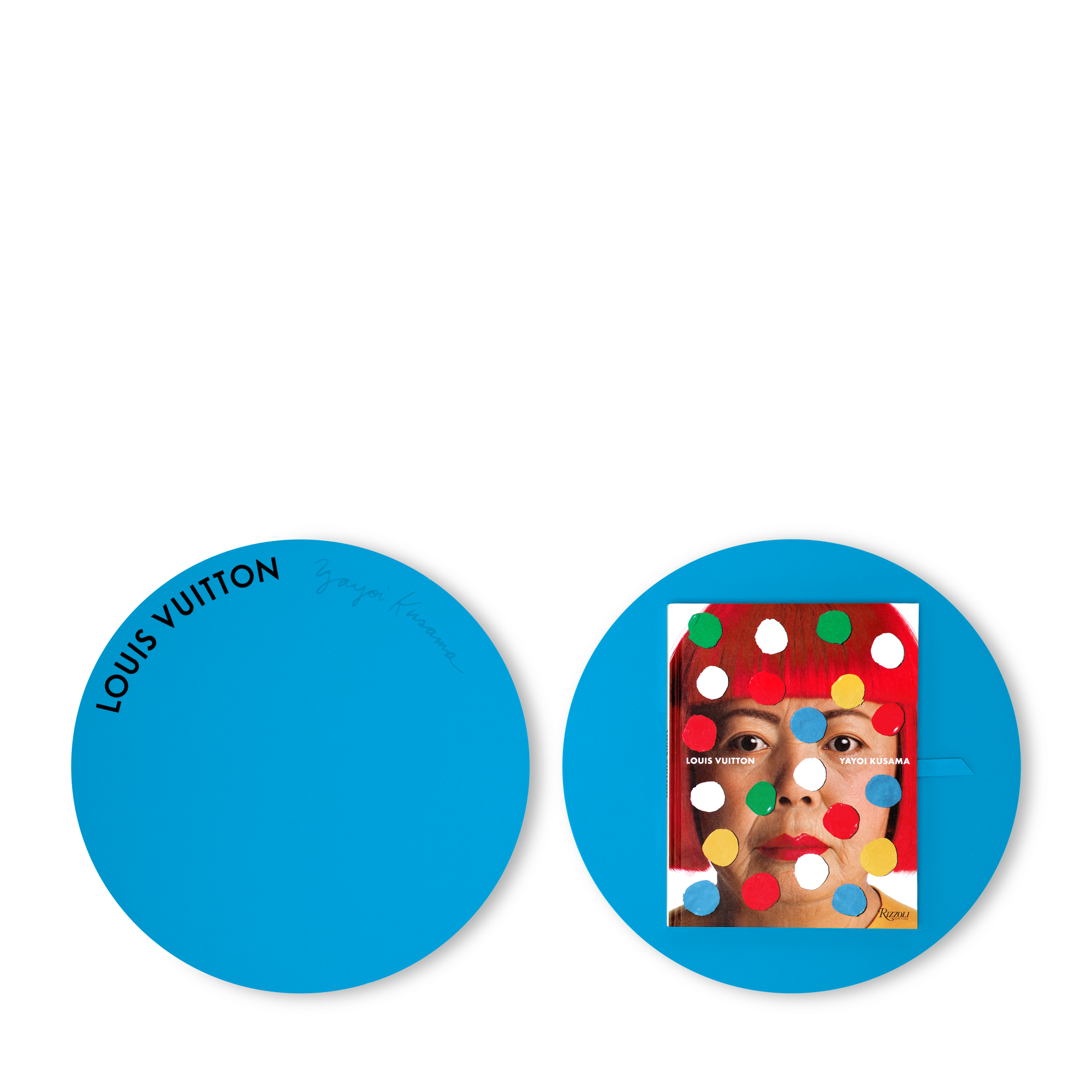 Yayoi Kusama x Louis Vuitton: Creating Infinity - Books and